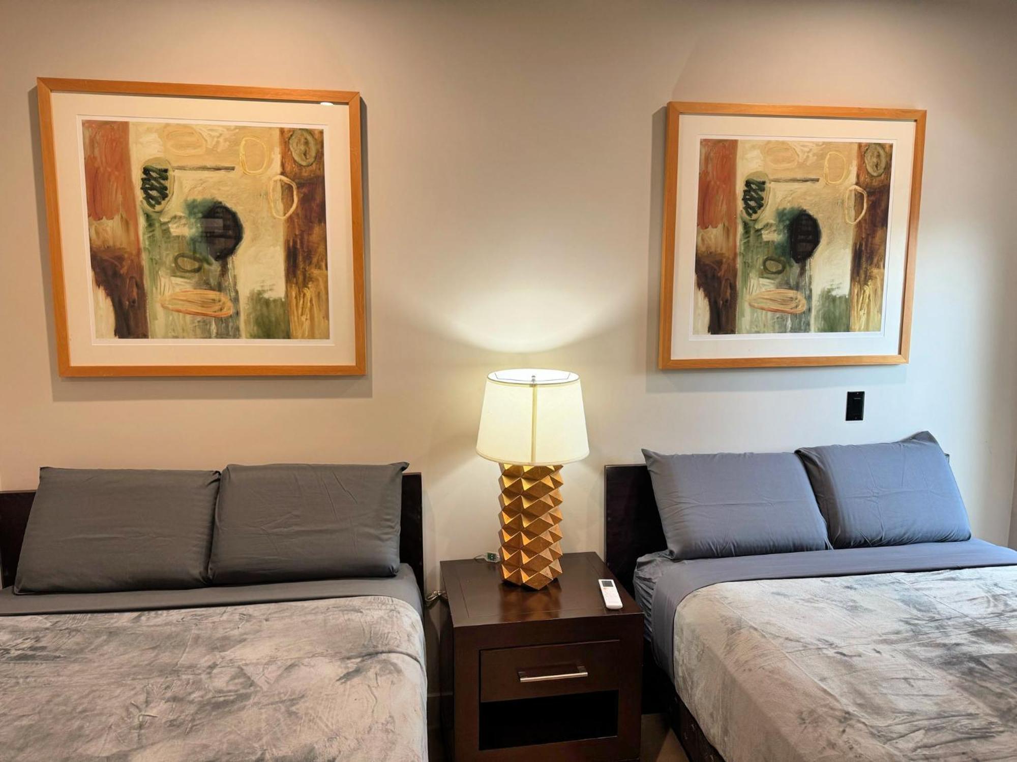 Aparthotel Stylish Downtown Escape With Rooftop Views Los Angeles