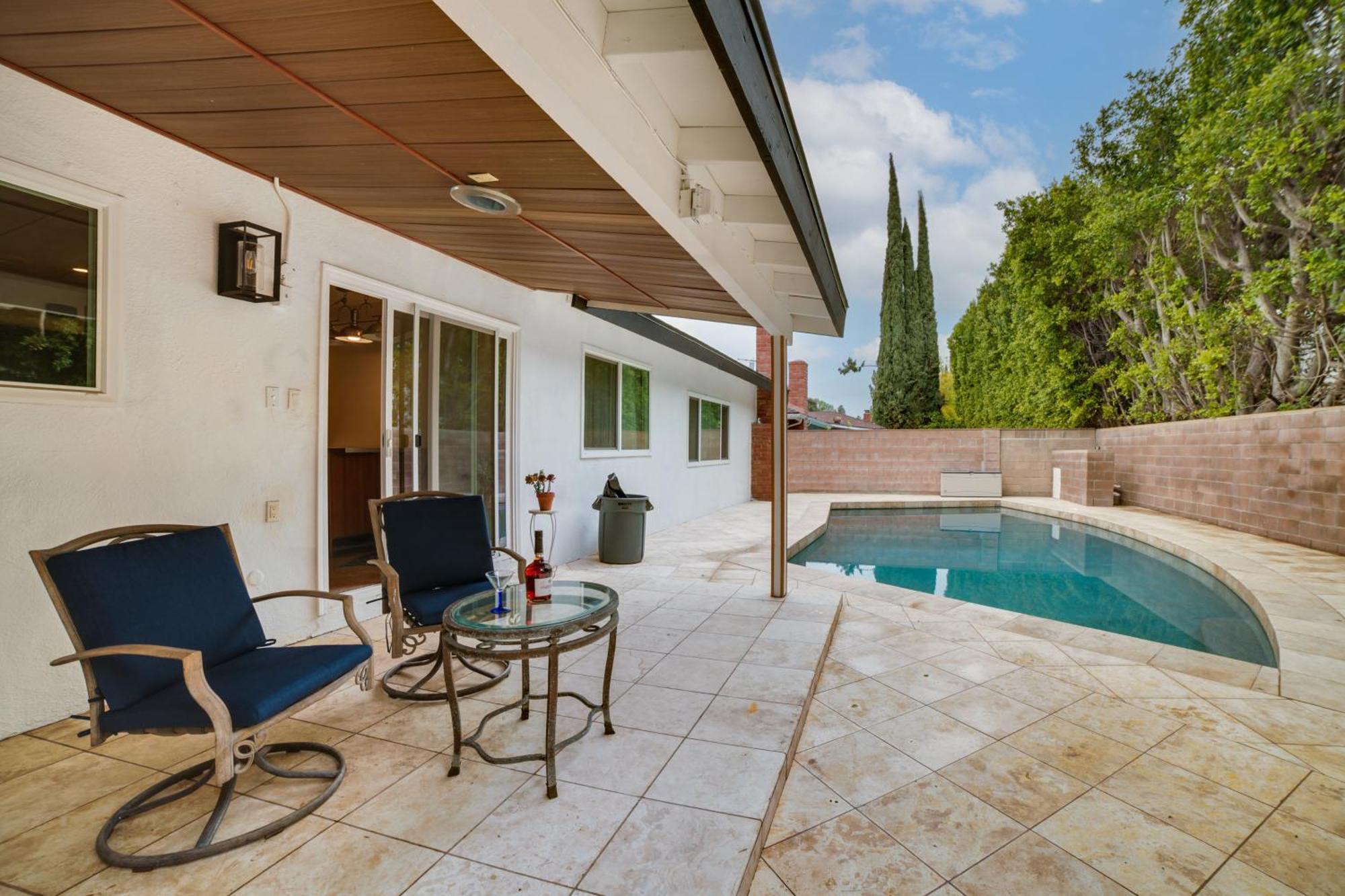 Holiday home Private Pool And Patio Luxe Encino Family Getaway