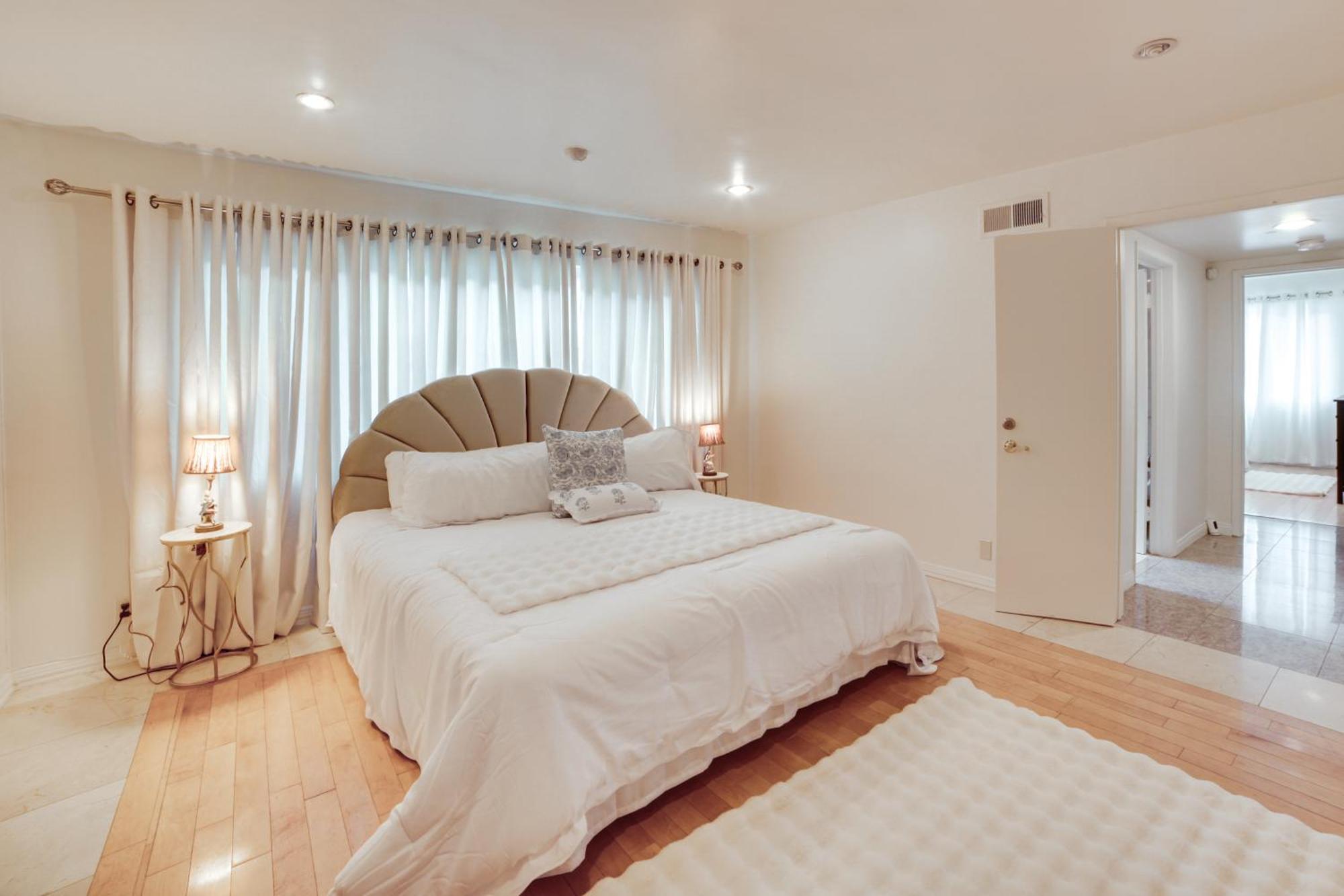 Private Pool And Patio Luxe Encino Family Getaway *