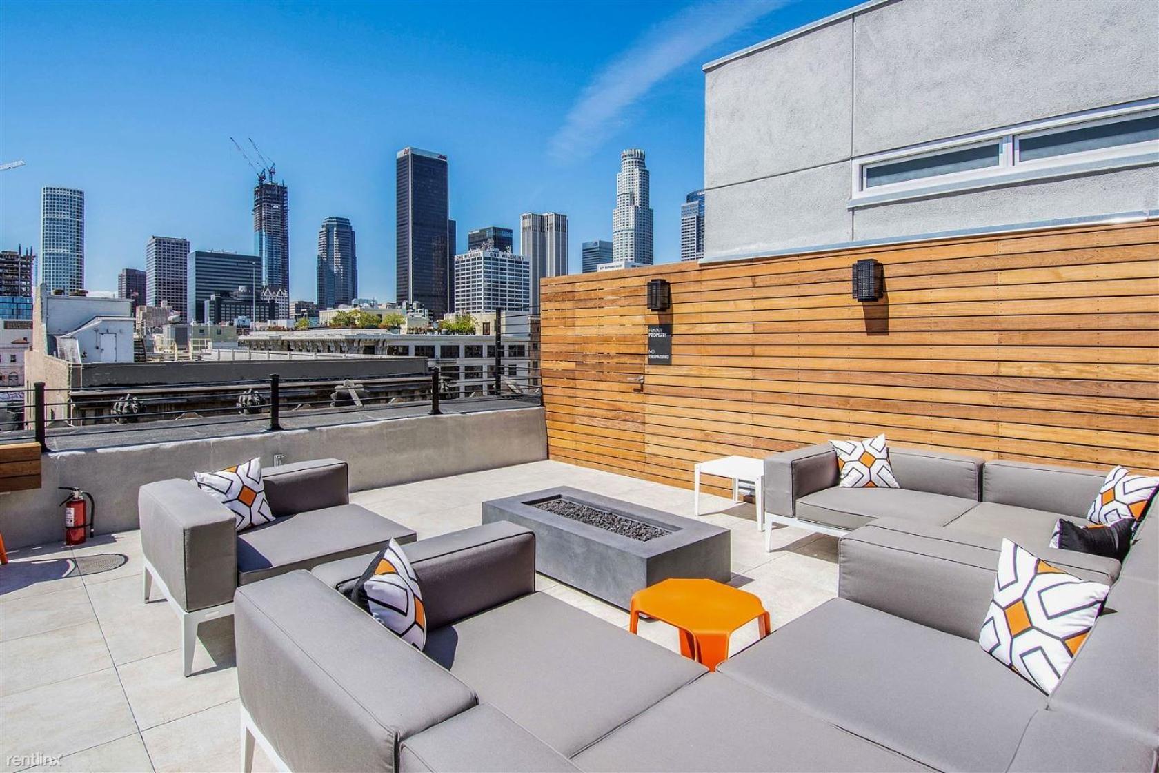 Angel 1 Bedroom Apartment Los Angeles