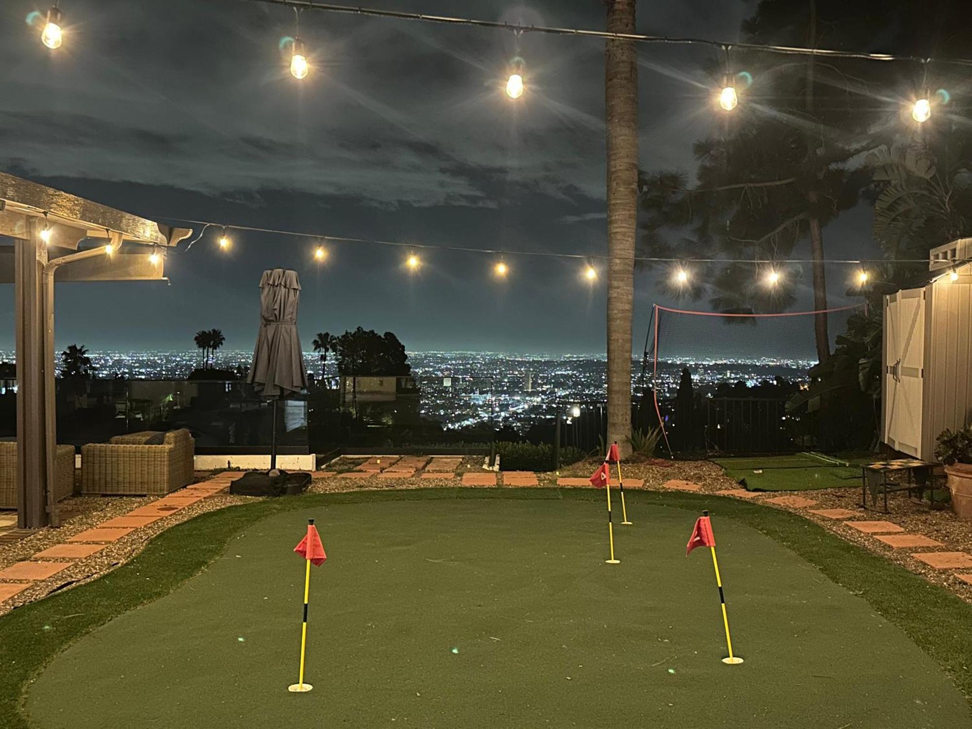 Le Chateau Villa Los Angeles