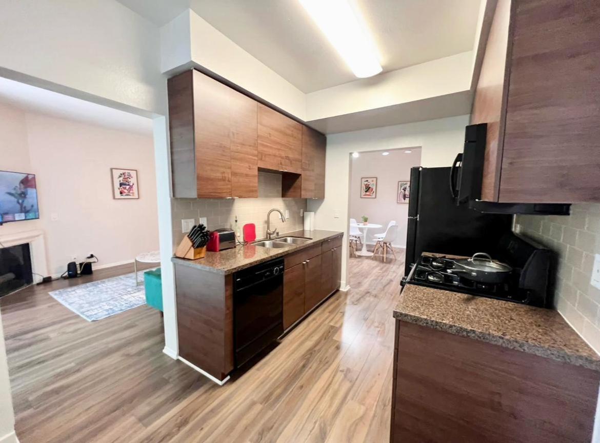 Marina Perfect 1 Bd,pool,parking,center Los Angeles