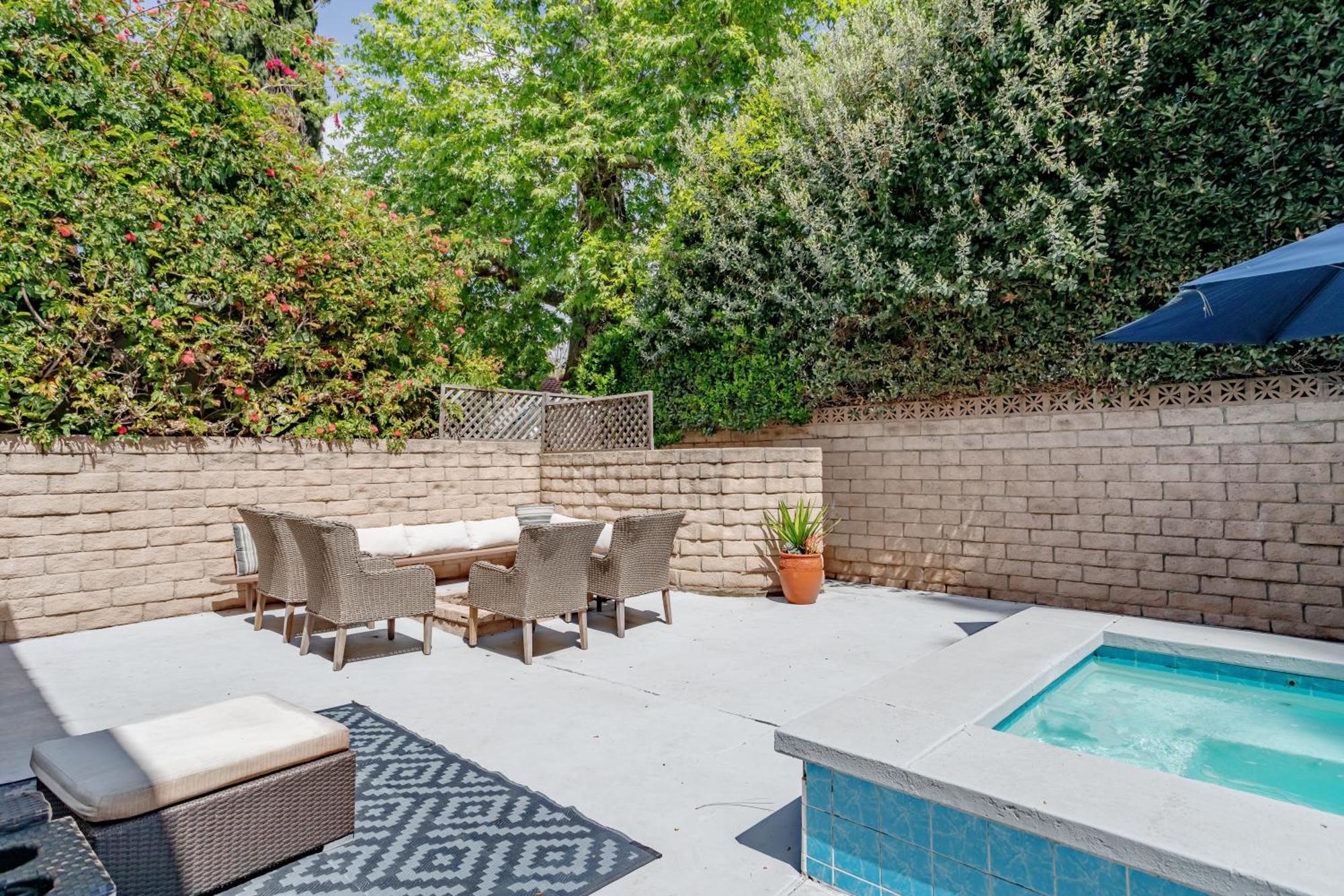 Casa de férias Beautiful 5 Bedroom Sleeps16 Pool Universal Los Angeles