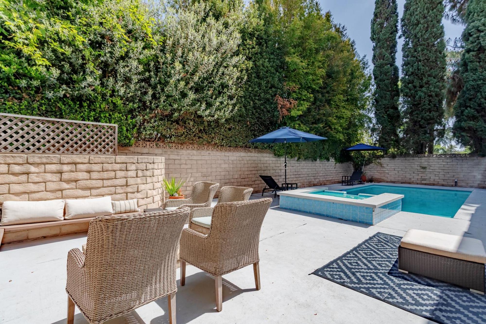Beautiful 5 Bedroom Sleeps16 Pool Universal