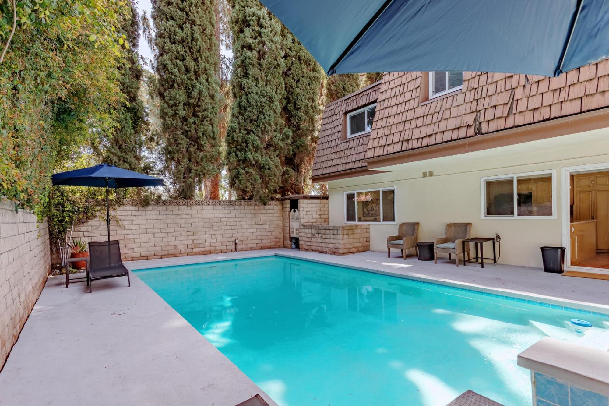 Beautiful 5 Bedroom Sleeps16 Pool Universal Casa de férias Los Angeles