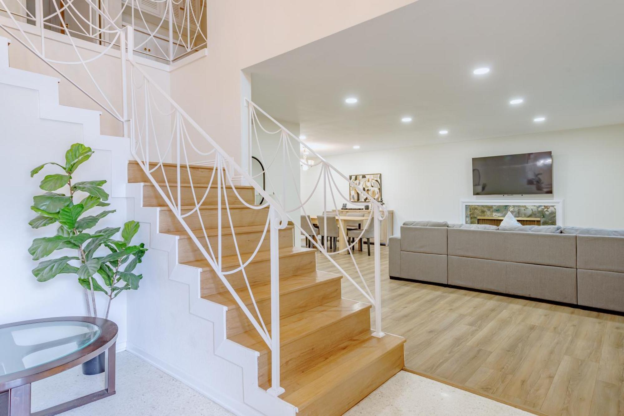 Beautiful 5 Bedroom Sleeps16 Pool Universal Casa de férias Los Angeles