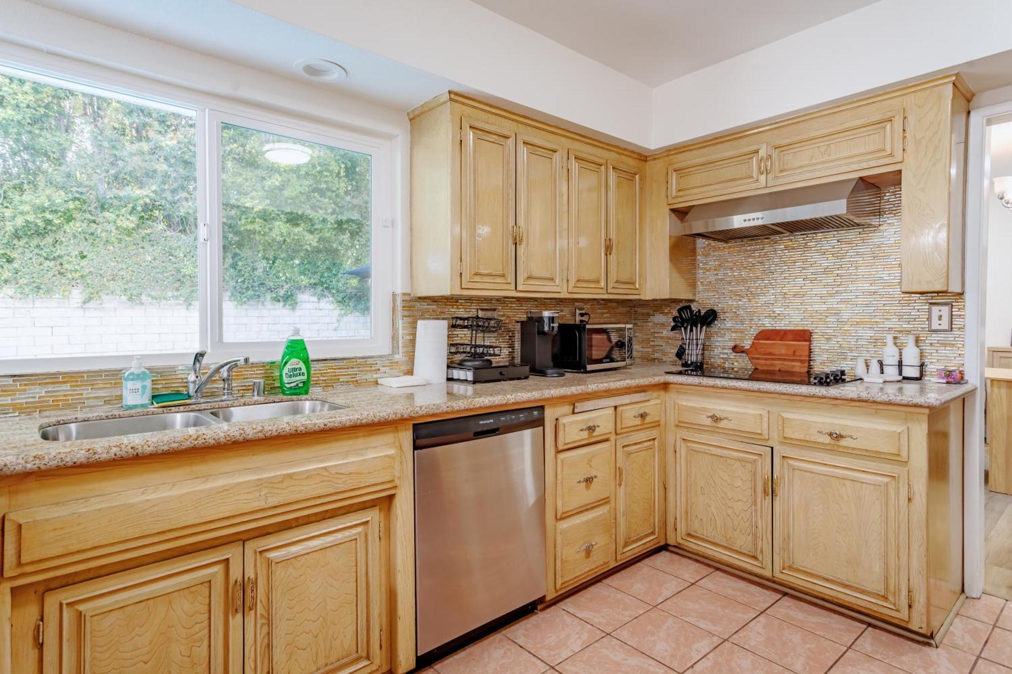 Beautiful 5 Bedroom Sleeps16 Pool Universal Casa de férias Los Angeles