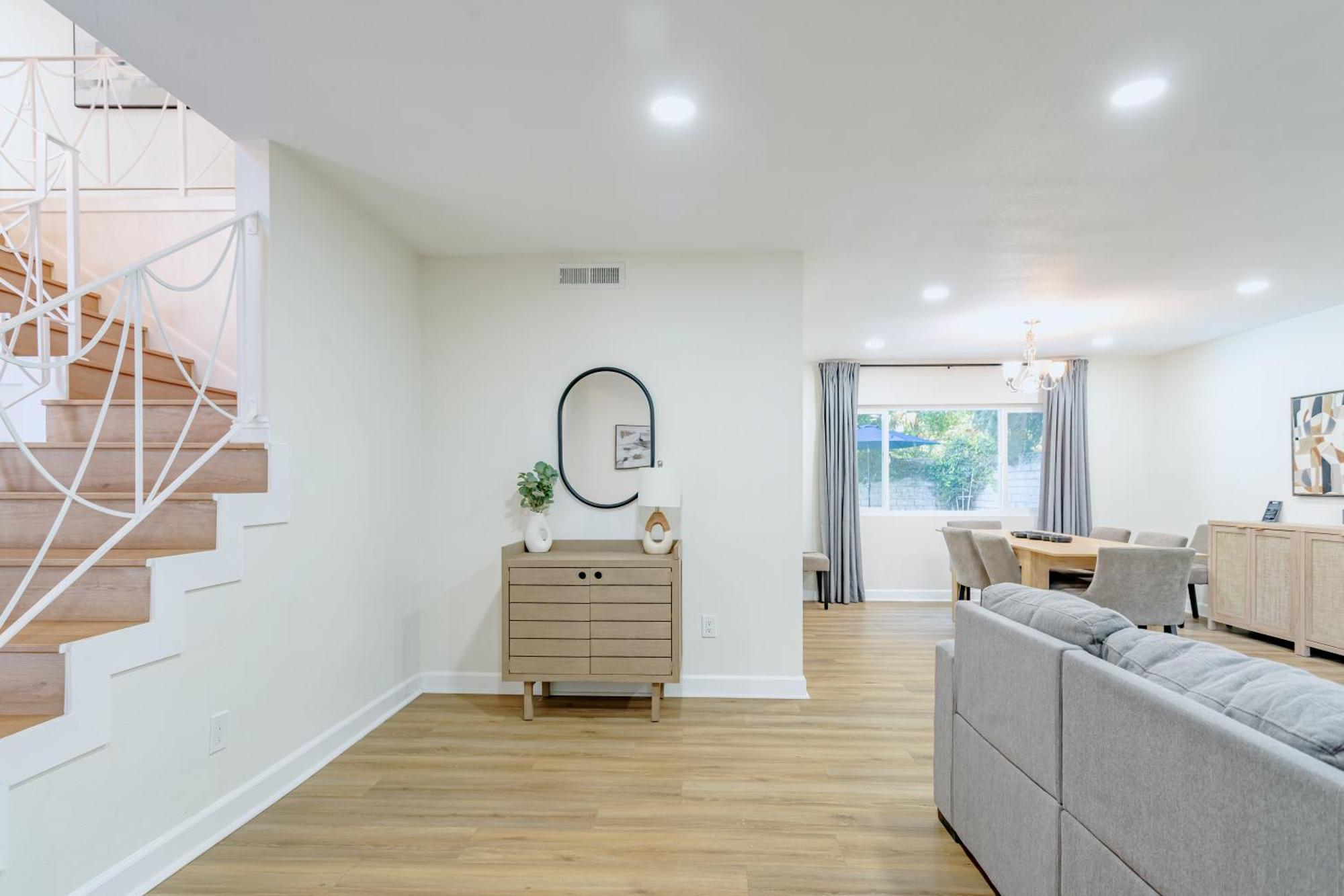 Beautiful 5 Bedroom Sleeps16 Pool Universal Casa de férias Los Angeles