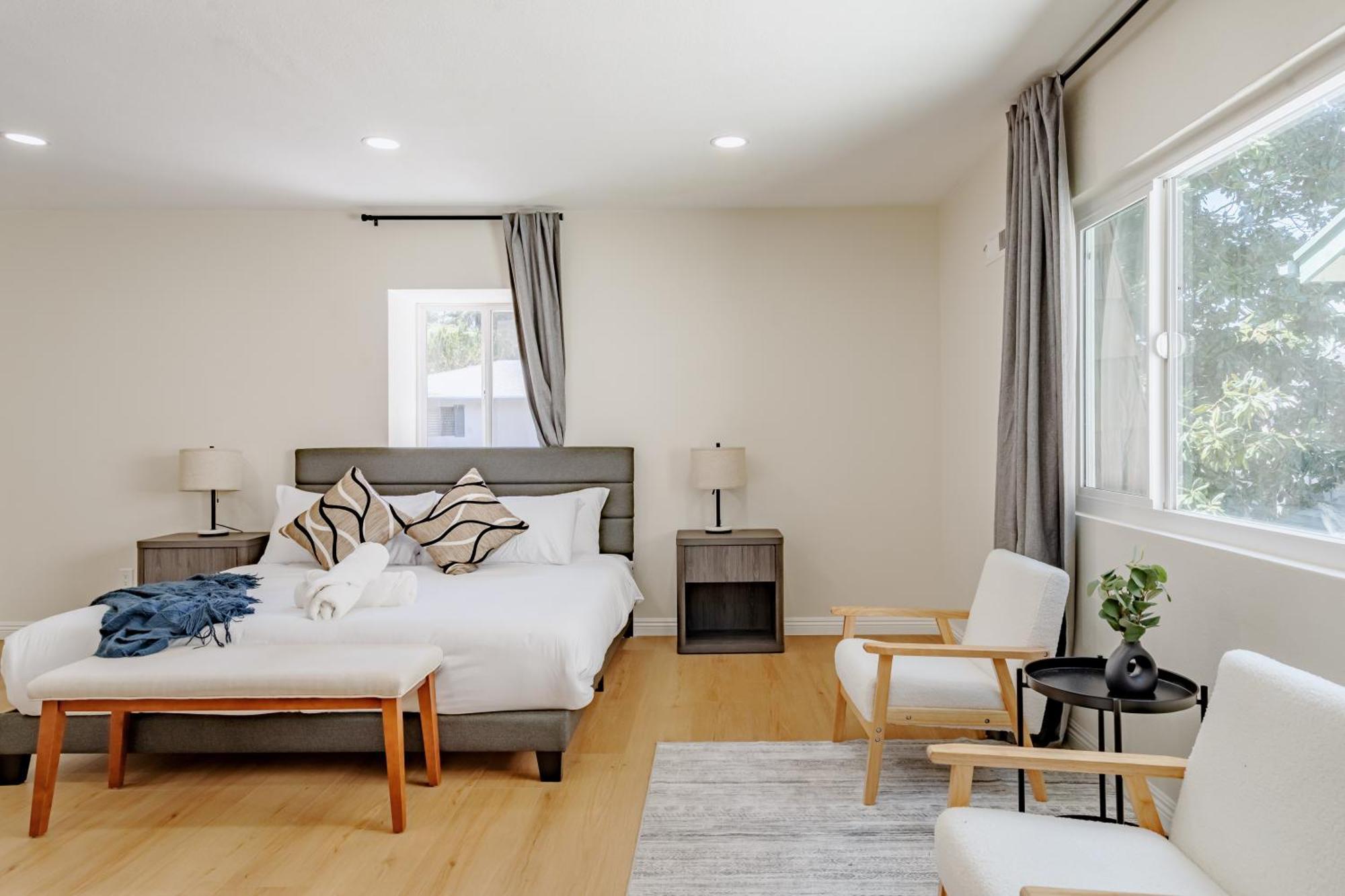 Casa de férias Beautiful 5 Bedroom Sleeps16 Pool Universal Los Angeles