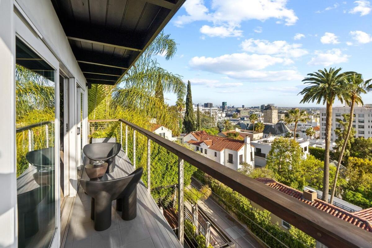 Hollywood Hills 3 Bedroom Views And Jacuzzi *