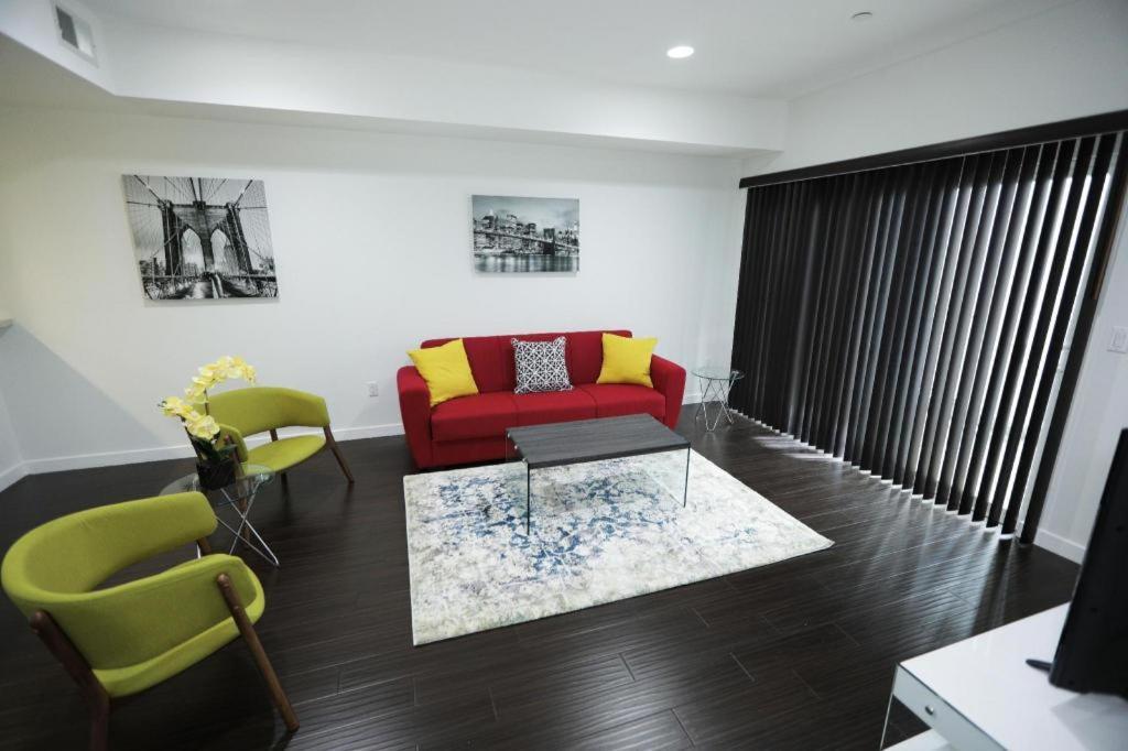 Hotel Downtown Cosmopolitan Residences Los Angeles
