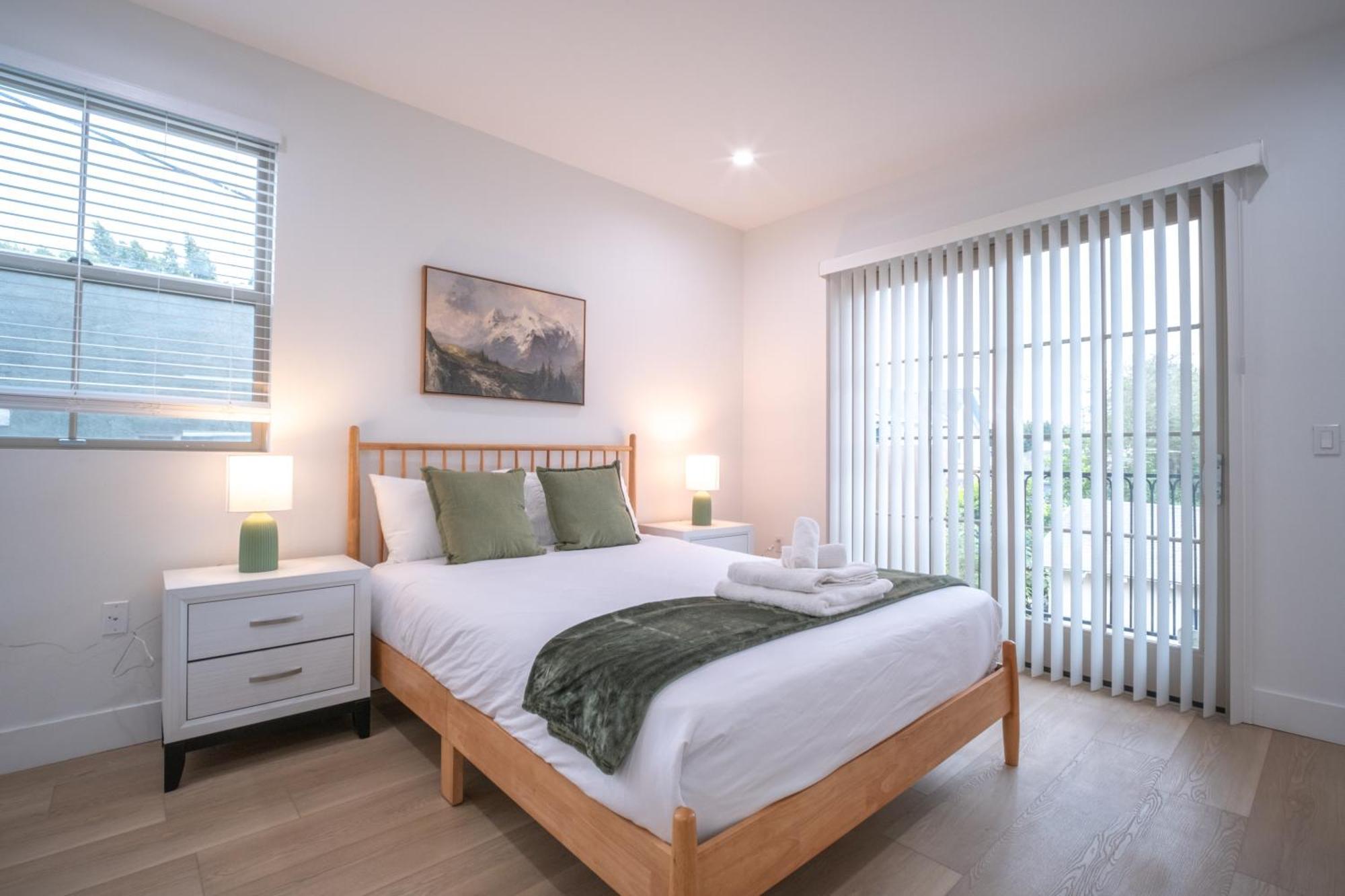 Stylish Private By Downtown La Guest house Los Angeles