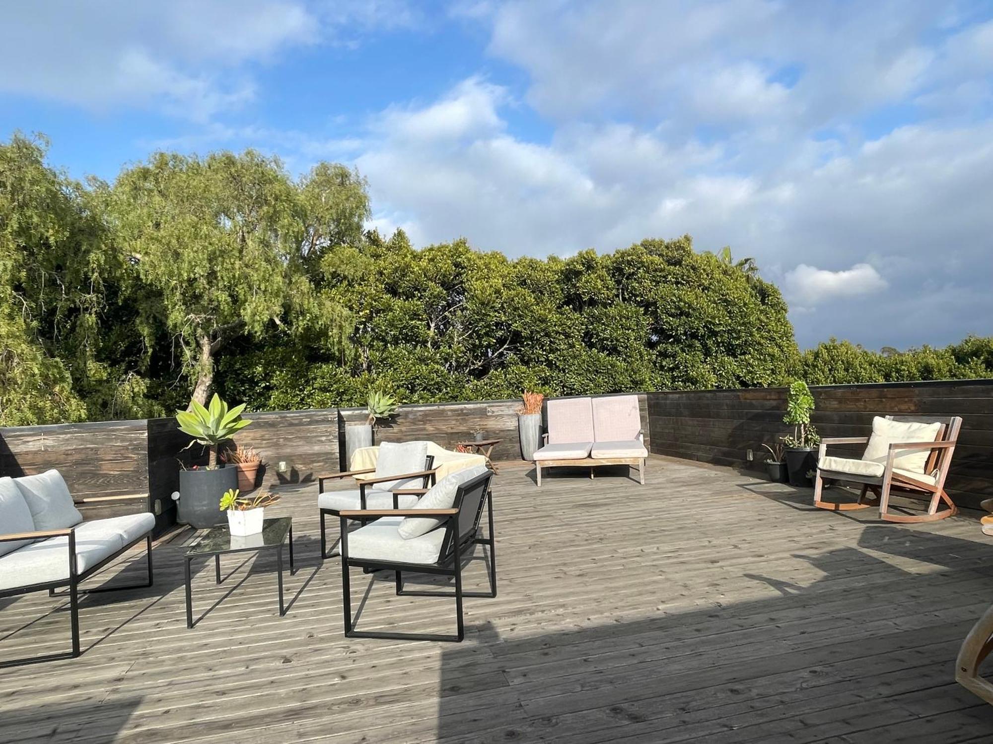Apartamento Venice Three Bedroom Rooftop House With Parking