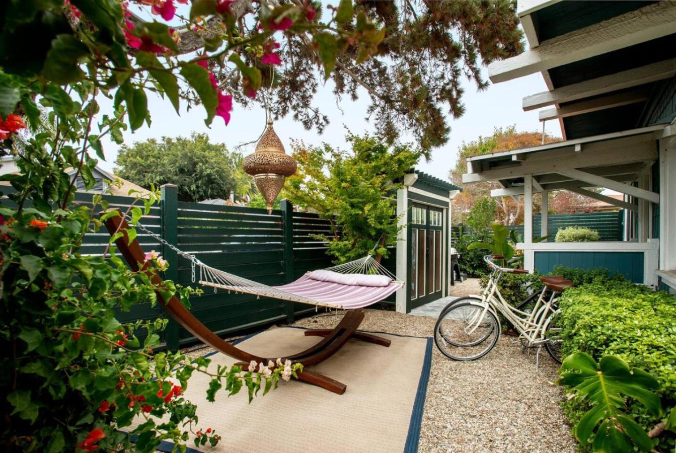 Coastal Charm Gated Venice Los Angeles