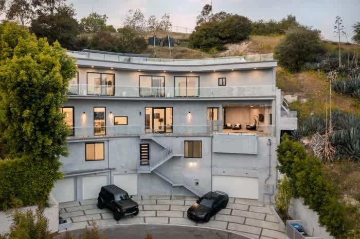 The Temple Hill Estate *