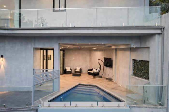 Holiday home The Temple Hill Estate Los Angeles