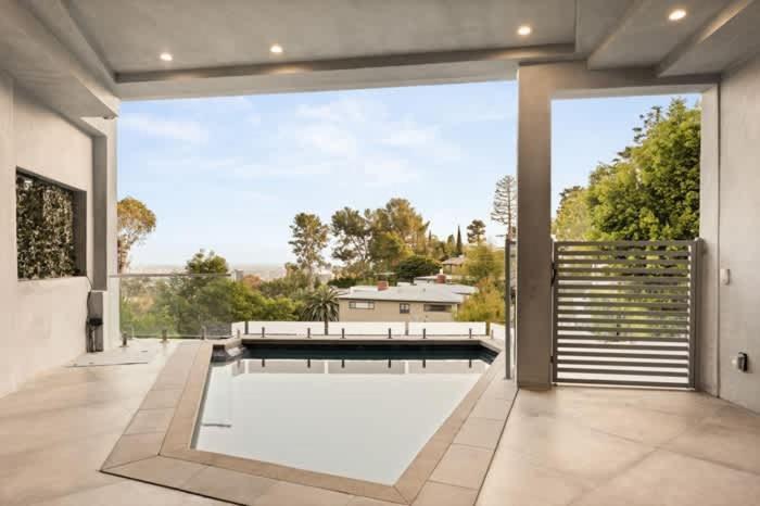The Temple Hill Estate * Los Angeles