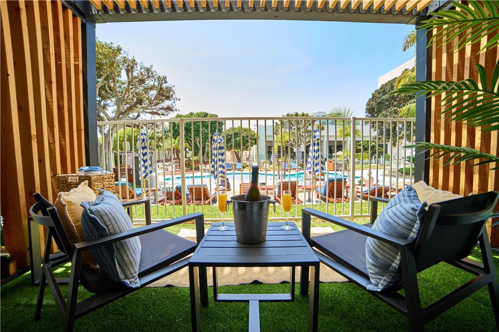 Hotel Mdr Marina Del Rey- A Doubletree By Hilton 4*
