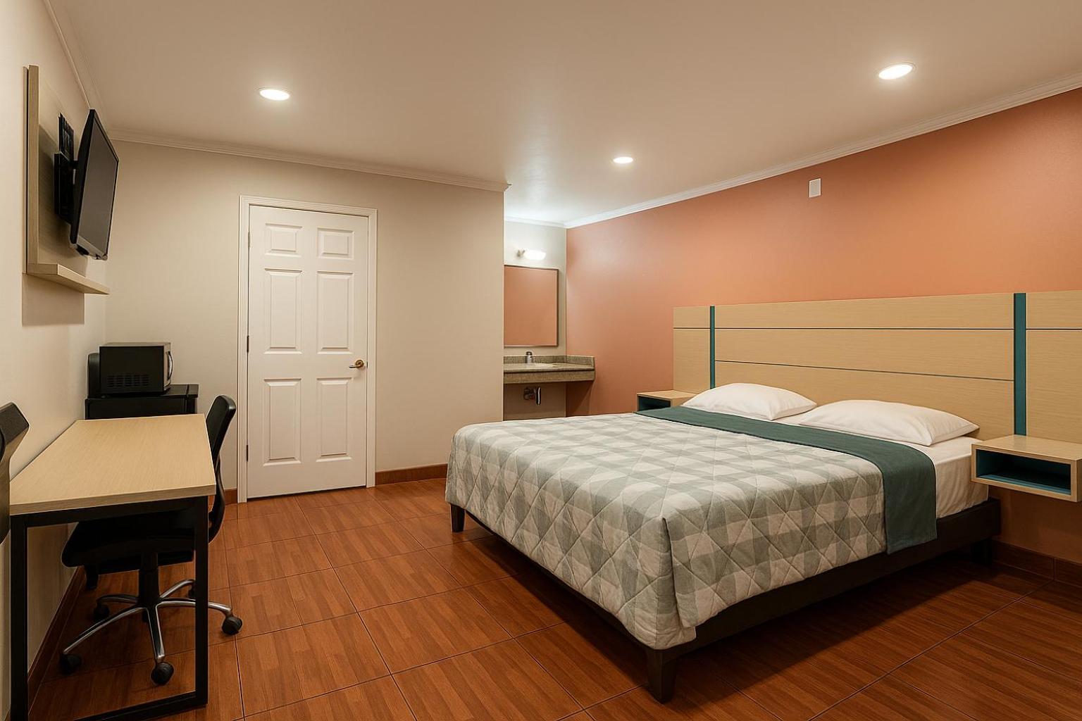 Piper - Angeles Motel