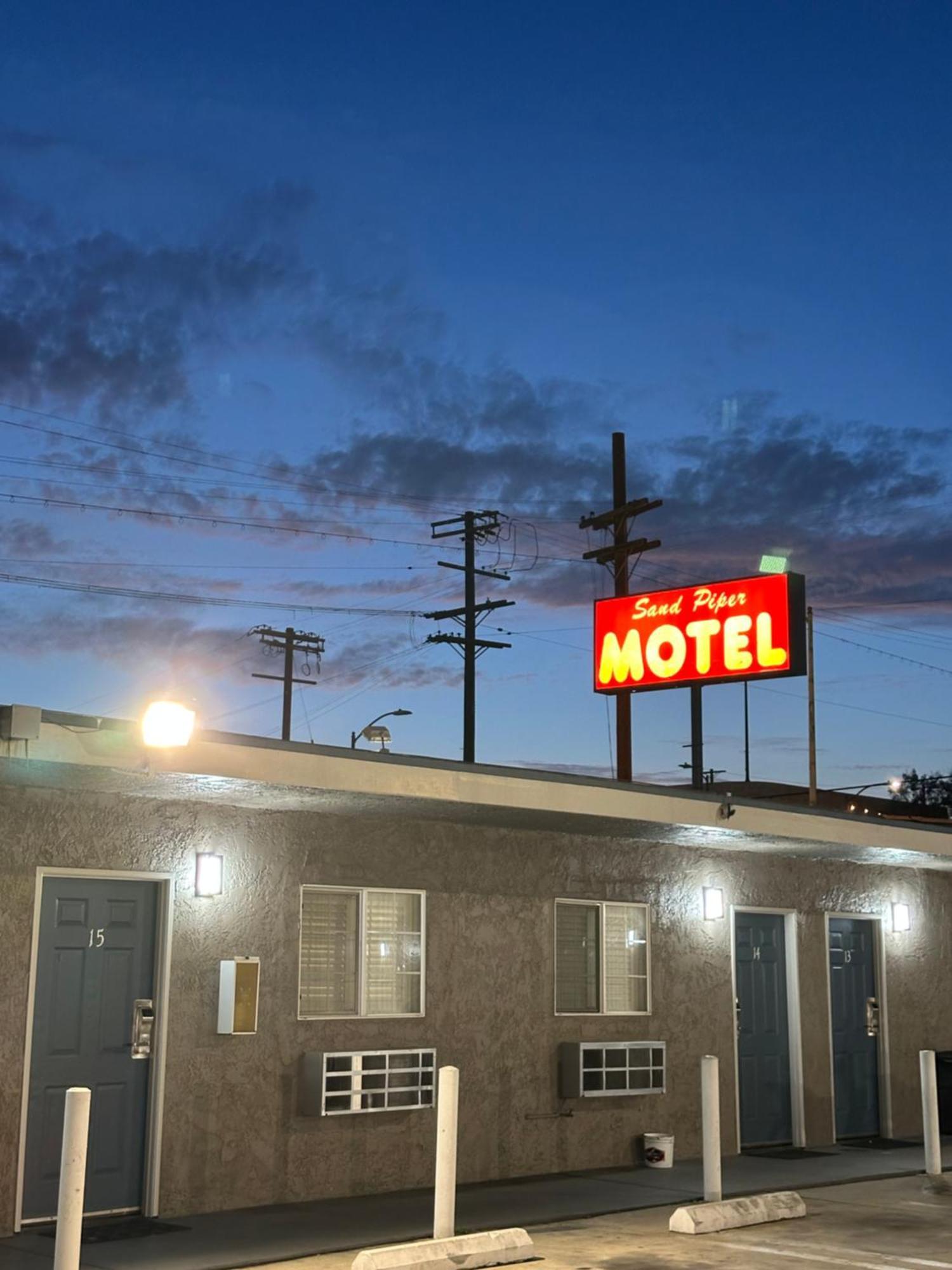 Motel Piper - Angeles Los Angeles