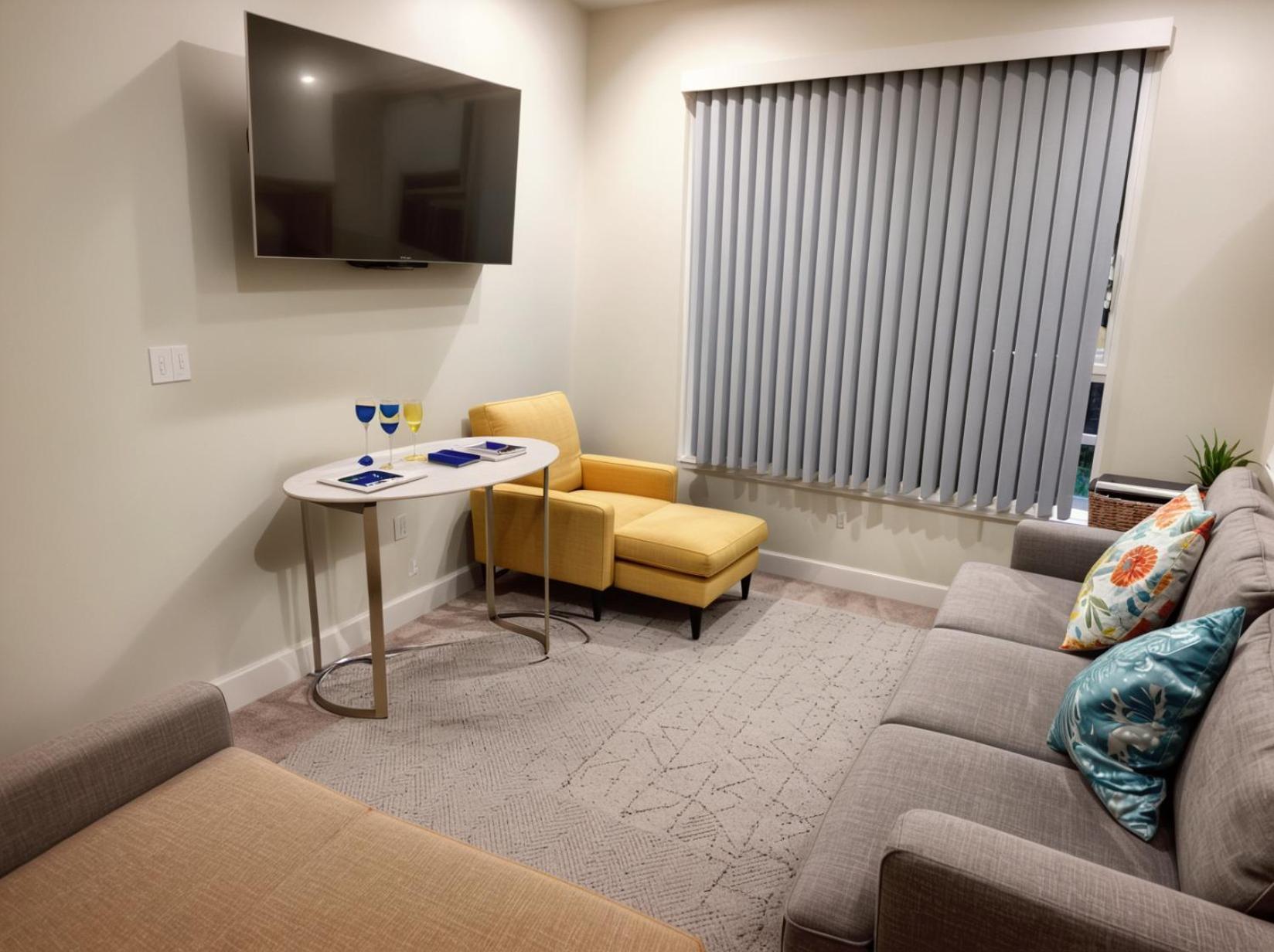 Aparthotel Stayspro - Angeles Hollywood Homes