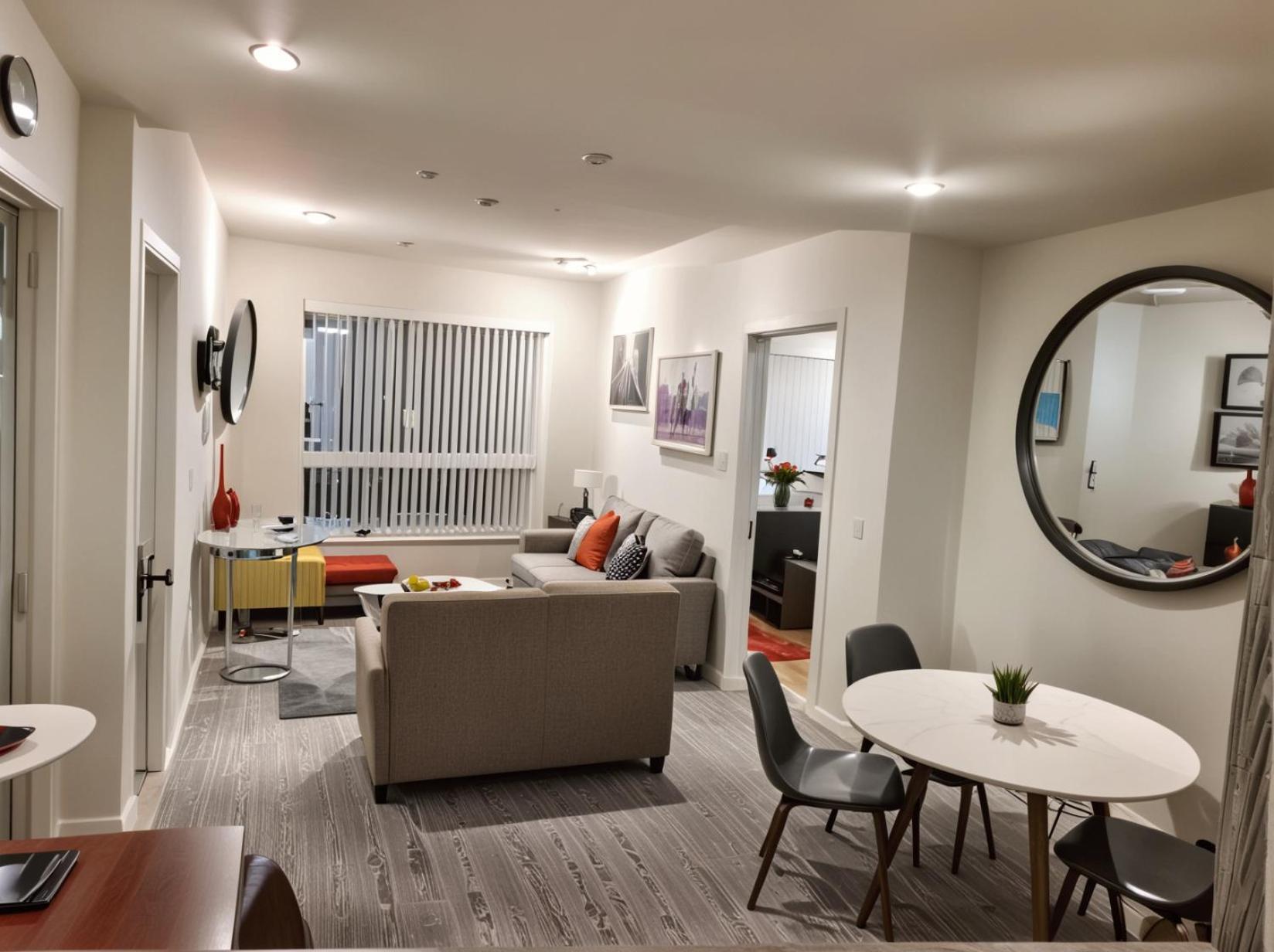 Aparthotel Stayspro - Angeles Hollywood Homes *
