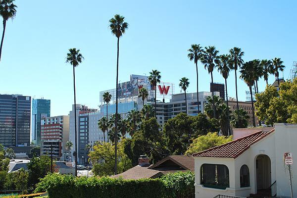 Apartamento Hollywood Hills Suites *