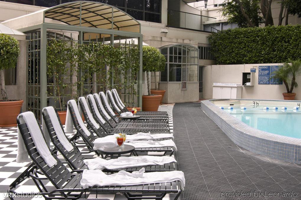 Wilshire Grand Angeles Hotel Los Angeles