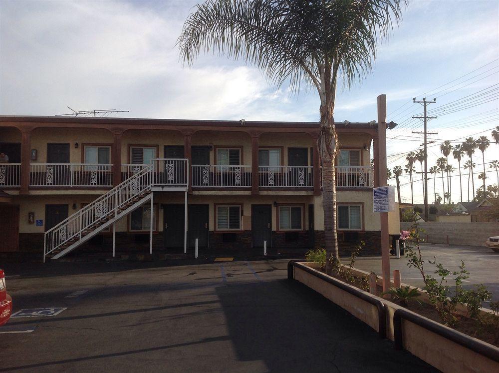 Bronco Motel Los Angeles