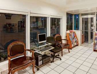 Motel Travelodge By Wyndham Hollywood-vermont/sunset Los Angeles