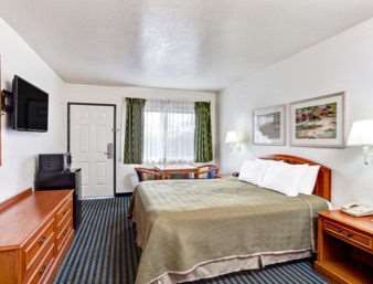 Motel Travelodge By Wyndham Hollywood-vermont/sunset 2*