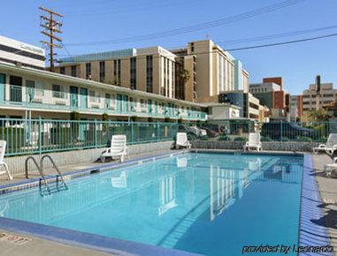 Motel Travelodge By Wyndham Hollywood-vermont/sunset 2*