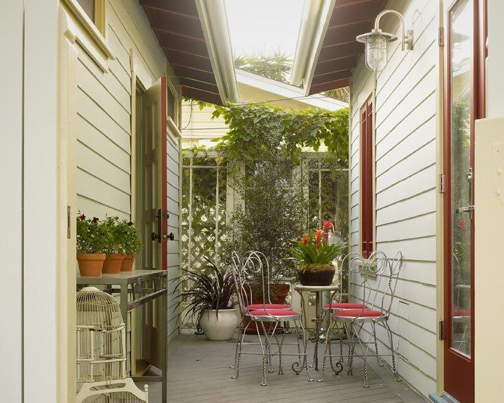 Venice Beach Eco Cottages Holiday home Los Angeles