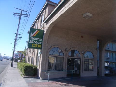 Motel Econo Motor *