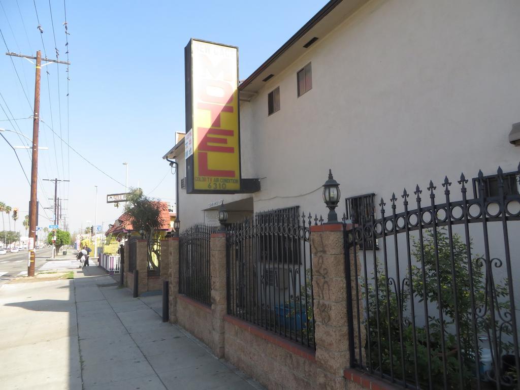 Motel New Gage Los Angeles