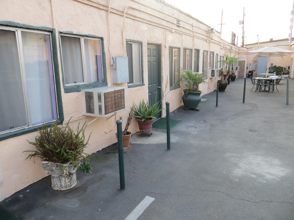 Motel Copacabana Los Angeles