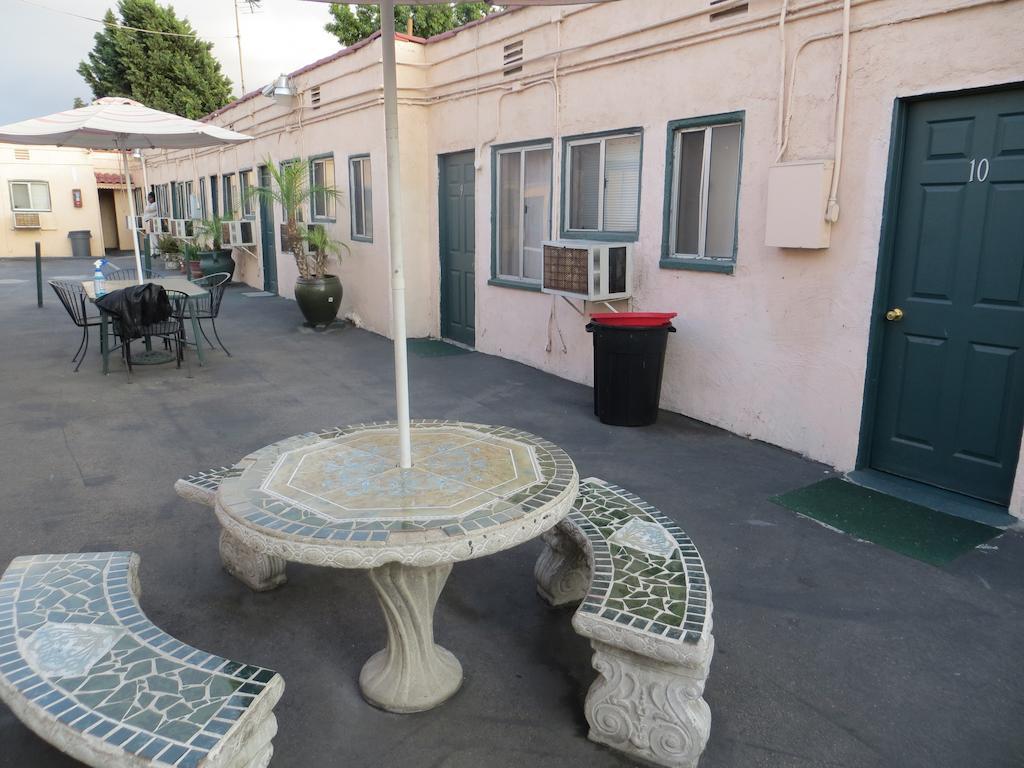 Motel Copacabana Los Angeles