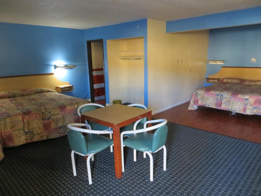 Motel Broadway Los Angeles