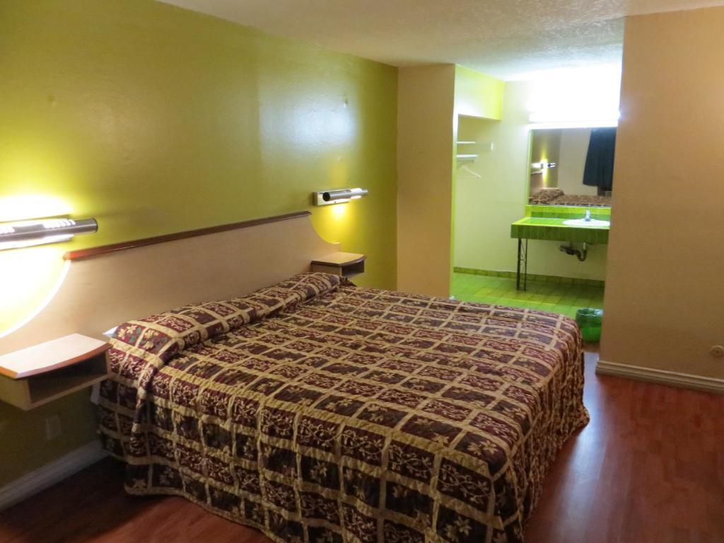 Motel Broadway Los Angeles