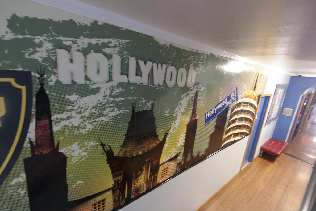 Hotel Hollywood