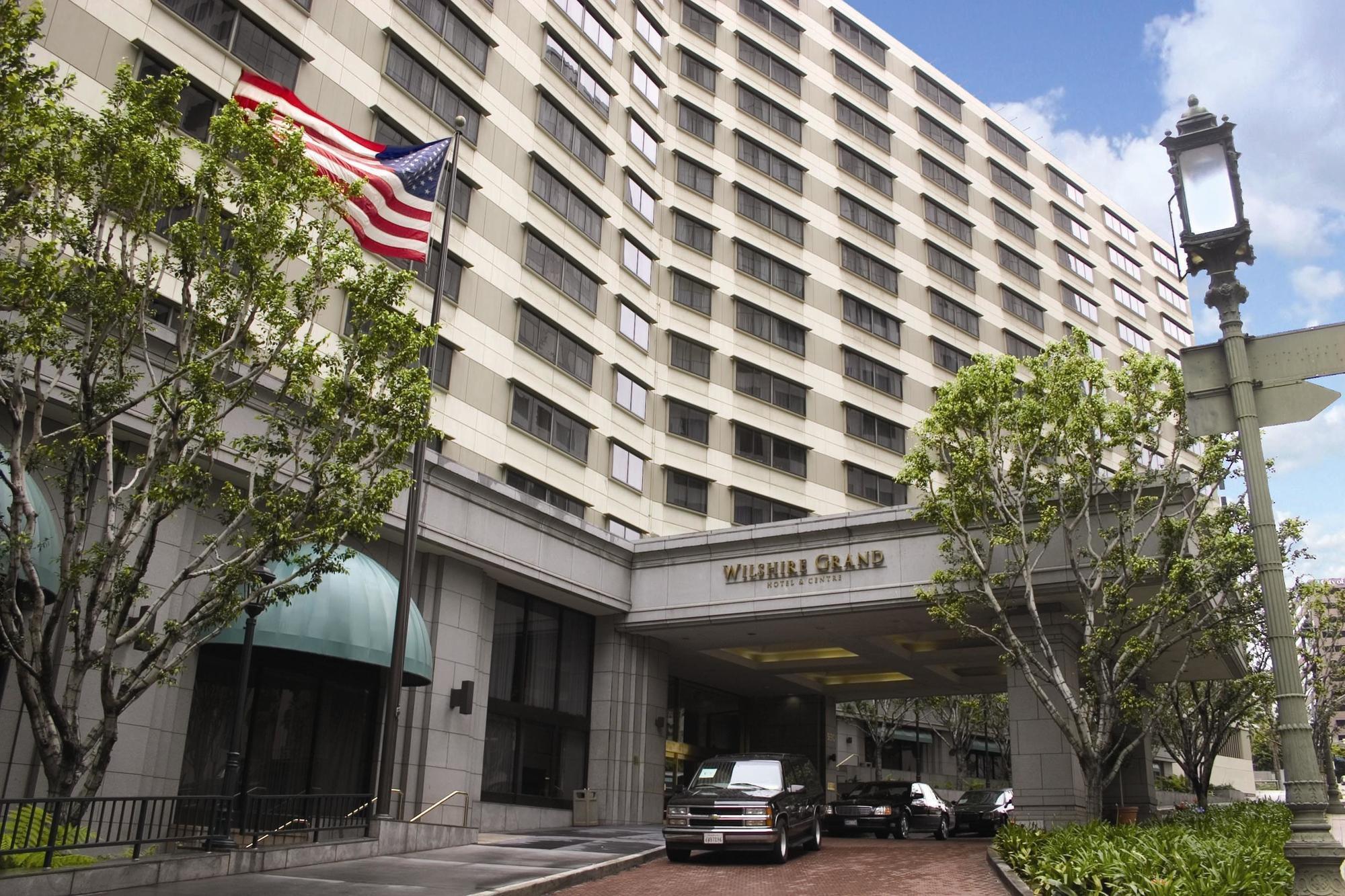 Wilshire Grand Angeles Los Angeles