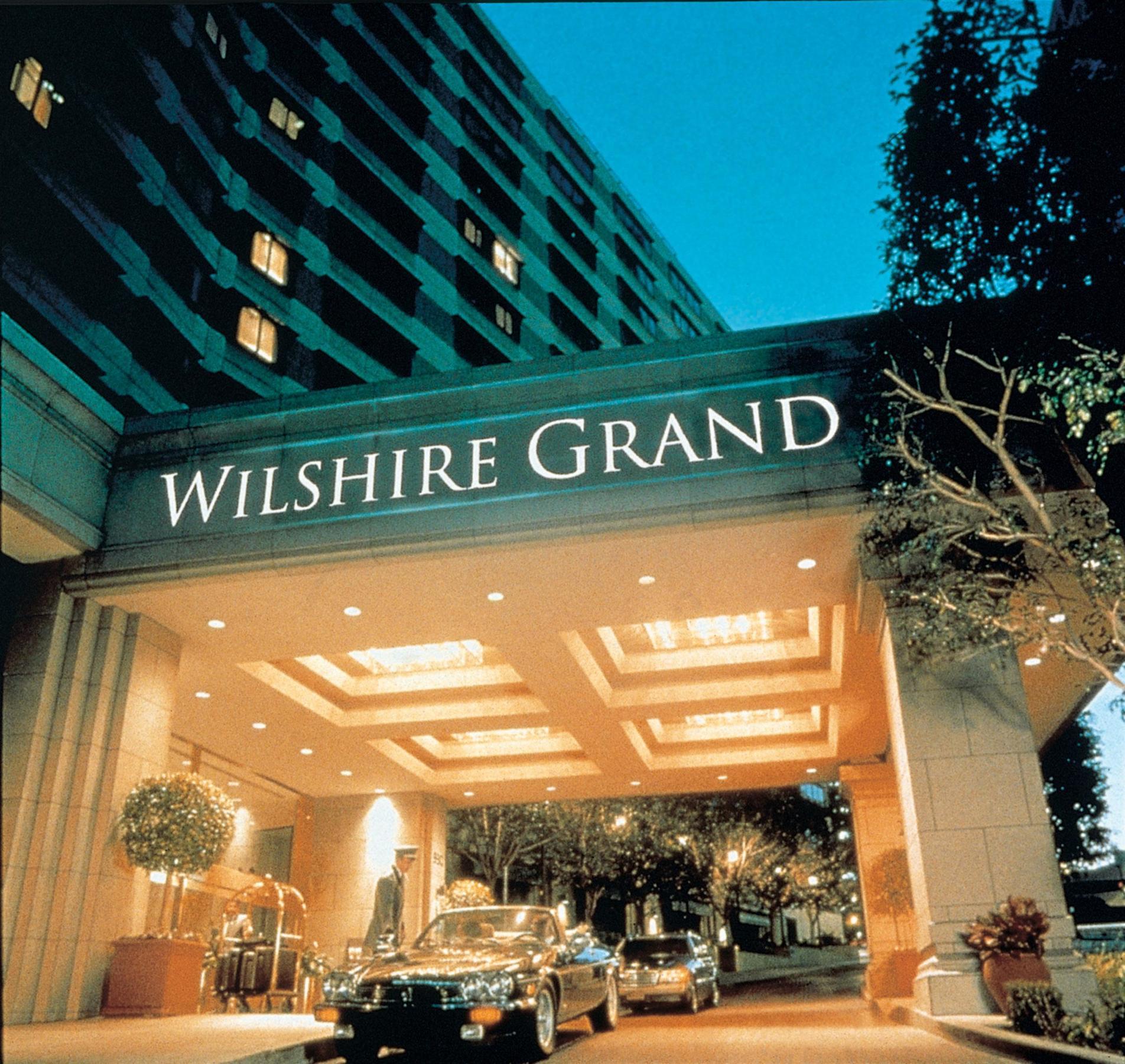 Hotel Wilshire Grand Angeles Los Angeles