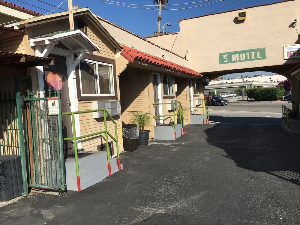 Motel Lincoln Park Los Angeles