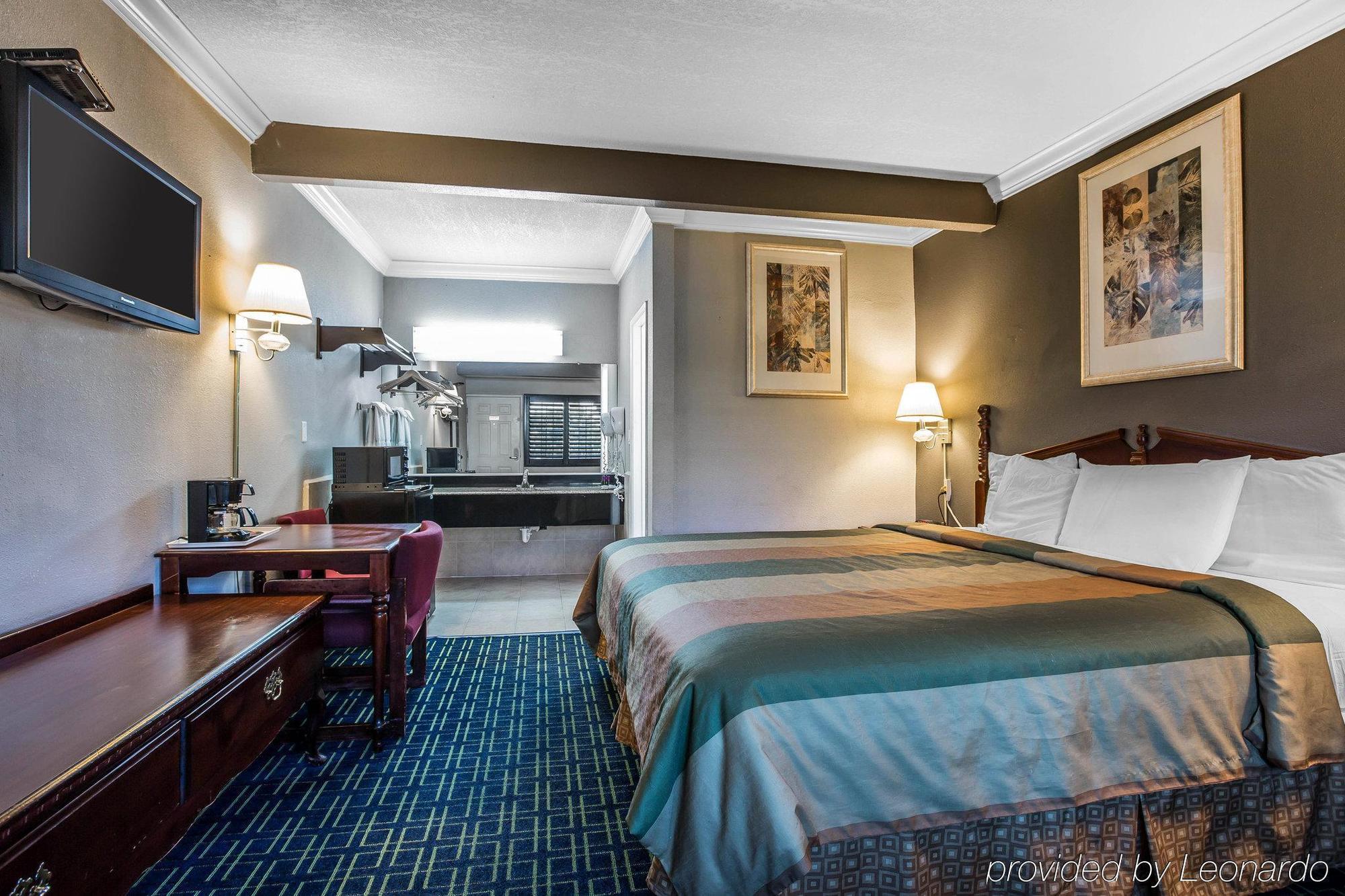 Rodeway Hollywood Motel Los Angeles
