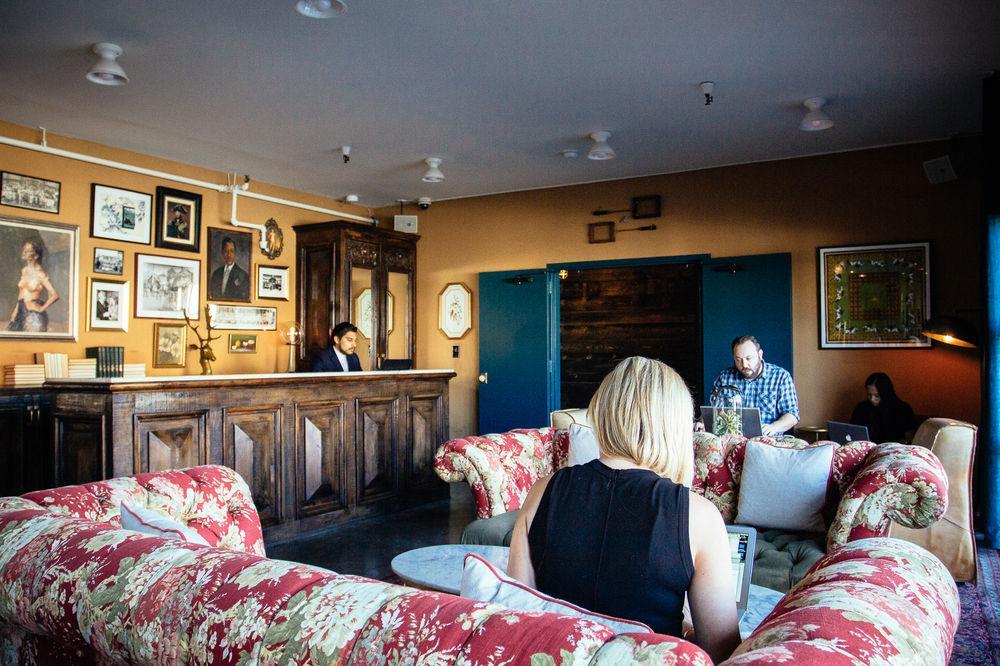 Palihotel Melrose Hotel 4*