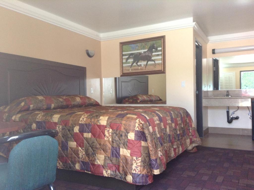 Motel Bronco Los Angeles