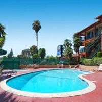 818 + Pool, Ascend Collection By Choice 3* Los Angeles