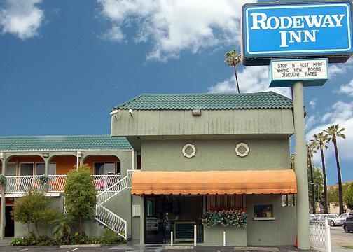 Motel Rodeway Hollywood