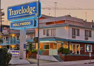 Motel Travelodge By Wyndham Hollywood-vermont/sunset 2*