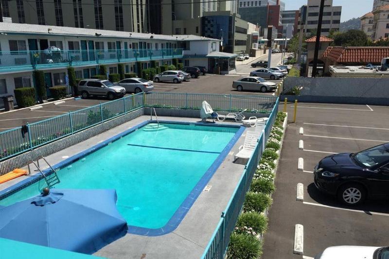 Travelodge By Wyndham Hollywood-vermont/sunset Motel 2*